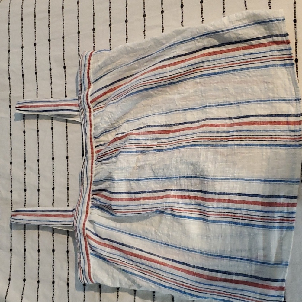 Gap square neck tank